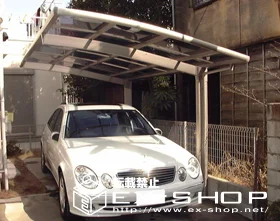 �����s�ڍ����LIXIL ���N�V���i�g�X�e���j�̃J�[�|�[�g �J�[�u�|�[�g�V�O�}II  �ϐ�`20cm�Ή� �{�H��