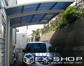 のカーポート レイナポート 施工例