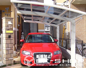 のカーポート レイナポート 施工例