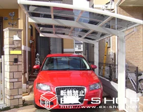 ��ʌ�����s��YKKAP�̃J�[�|�[�g ���C�i�|�[�g �{�H��