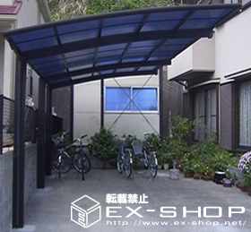 のカーポート レイナポート 施工例