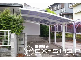 �����s���s��LIXIL ���N�V���i�g�X�e���j�̃J�[�|�[�g �J�[�u�|�[�g�V�O�}II  �ϐ�`20cm�Ή� �{�H��