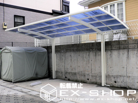 のカーポート レイナポート 施工例