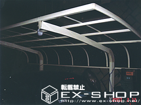 のカーポート テールポートシグマ  積雪〜20cm対応 施工例