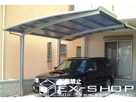 のカーポート レイナベーカポート 施工例