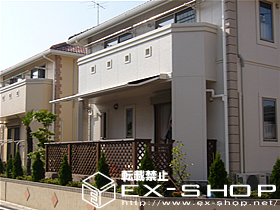 のオーニング・日よけ 彩鳥C型 ボックスタイプ 施工例