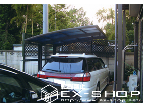 のカーポート レイナポート 施工例