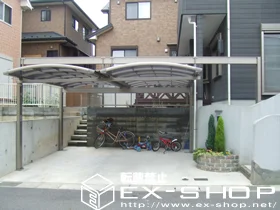 LIXIL ���N�V��(�g�X�e��)�̃J�[�|�[�g �}���`�X�N�G�A�@�A�[�������Q��p�����^�C�v�@�W�����d�l �{�H��