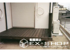 ���{�����s��LIXIL ���N�V��(TOEX)�̃E�b�h�f�b�L �E�b�h�f�b�L�@�E�G�X�^�����b�h�V�_�[ +�@�t�F���X �{�H��