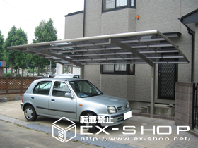 のカーポート レイナポート 施工例