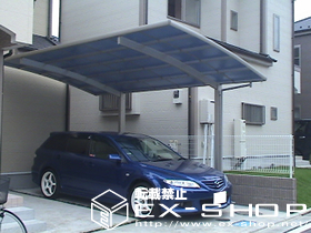 のカーポート レイナポート 施工例
