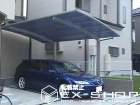 ��ʌ��t�����s��YKKAP�̃J�[�|�[�g ���C�i�|�[�g �{�H��