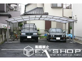 ��ʌ�����s��LIXIL ���N�V���i�g�X�e���j�̃J�[�|�[�g �J�[�u�|�[�g�V�O�}II  ���C�h�^�C�v  �ϐ�`20cm�Ή� �{�H��