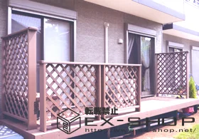 LIXIL ���N�V��(�g�X�e��)�̃E�b�h�f�b�L ���R�X�e�[�W �{�H��