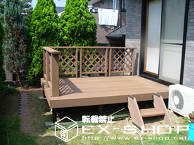 の リコフェンス 施工例