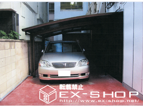 のカーポート レイナポート 施工例