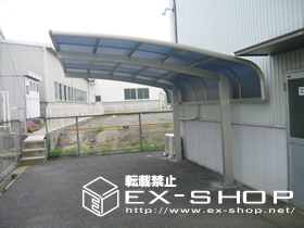 のカーポート レイナキャップポート 施工例