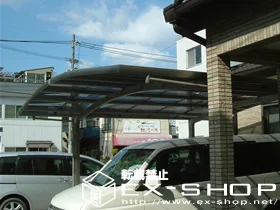 LIXIL ���N�V��(�g�X�e��)�̃J�[�|�[�g �J�[�u�|�[�g�V�O�}II  ���C�h�^�C�v  �ϐ�`20cm�Ή� �{�H��