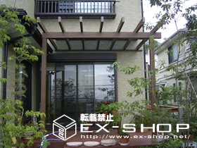 ��t���䑷�q�s��YKKAP�̃e���X���� �X�^���_�[�h�V�X�e���p�[�S���i���u���^�C�v�j �{�H��