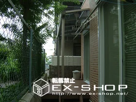 LIXIL ���N�V��(�g�X�e��)�̃E�b�h�f�b�L ���R�X�e�[�W �@�����r���� �{�H��