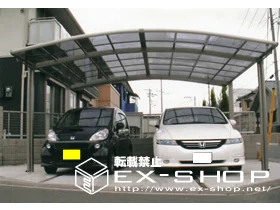 ��ʌ��H���s��LIXIL ���N�V���i�g�X�e���j�̃J�[�|�[�g �J�[�u�|�[�g�V�O�}II  ���C�h�^�C�v  �ϐ�`20cm�Ή� �{�H��