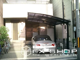 ���s�{���s�s�㋞���LIXIL ���N�V���i�g�X�e���j�̃J�[�|�[�g �J�[�u�|�[�g�V�O�}II  �ϐ�`20cm�Ή� �{�H��