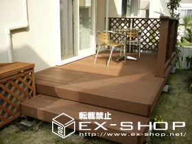 LIXIL ���N�V��(�g�X�e��)�̃E�b�h�f�b�L ���R�X�e�[�W �{�H��