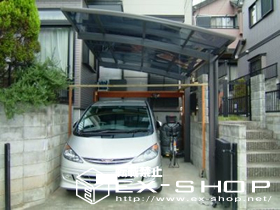 のカーポート レイナポート 施工例