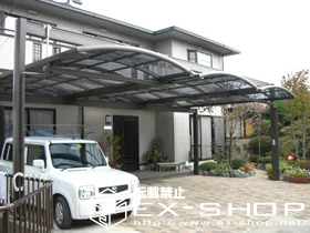 LIXIL ���N�V��(�g�X�e��)�̃J�[�|�[�g �}���`�X�N�G�A�@�A�[������3�䍇���@�����O�� �{�H��