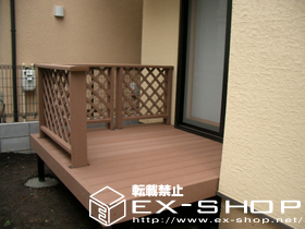 の リコフェンス 施工例