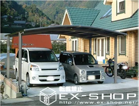 �É����É��s�����LIXIL ���N�V���i�g�X�e���j�̃J�[�|�[�g �J�[�u�|�[�g�V�O�}II  ���C�h�^�C�v  �ϐ�`20cm�Ή� �{�H��