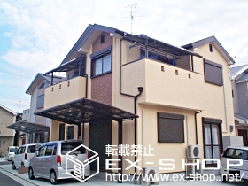 のバルコニー・ベランダ屋根 ライザ-テラス R型 単体  屋根タイプ  積雪〜20cm対応 施工例