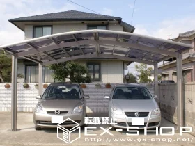 LIXIL ���N�V��(�g�X�e��)�̃J�[�|�[�g �J�[�u�|�[�g�V�O�}II  M�����^�C�v  �ϐ�`20cm�Ή� �{�H��