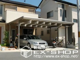 LIXIL ���N�V��(�g�X�e��)�̃J�[�|�[�g �e���I�X�|�[�g�U900�^�C�v�@2��p�@�̌�(��200)�^�C�v �{�H��