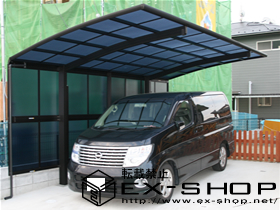 のカーポート レイナポート 施工例