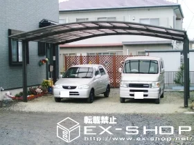 �É����ĒÎs��LIXIL ���N�V���i�g�X�e���j�̃J�[�|�[�g �J�[�u�|�[�g�V�O�}II  ���C�h�^�C�v  �ϐ�`20cm�Ή� �{�H��