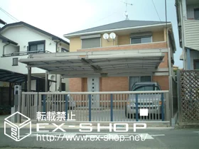 �_�ސ쌧����s�̂̃J�[�Q�[�g�A�J�[�|�[�g �}���`�X�N�G�A �t���b�g����2������ ���� �����O���d�l �{�H��