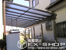 LIXIL ���N�V��(�g�X�e��)�̃e���X���� ���C�U�[�e���XII F�^ �P�� �e���X�^�C�v �ϐ�`20cm�Ή��i���ʑ�`�[�܂�j�{���ʔg�\�� �{�H��