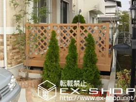 �����s���z�s��YKKAP�̃E�b�h�f�b�L ���E�b�h�f�b�L�t�F���X ���`�X�i�q2�^ �{�H��