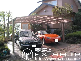 �É����ɓ��s��LIXIL ���N�V���i�g�X�e���j�̃J�[�|�[�g �J�[�u�|�[�g�V�O�}III ���C�h�^�C�v �ϐ�`20cm�Ή� �{�H��