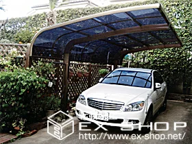 ���Ɍ��ɒO�s��LIXIL ���N�V���i�g�X�e���j�̃J�[�|�[�g �e�[���|�[�g�V�O�} �{�H��