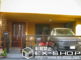 ���{���s��LIXIL ���N�V��(TOEX)�̃J�[�Q�[�g ���C�h�I�[�o�[�h�AR2�^ �d���� �{�H��