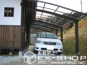 �򕌌��b�ߎs��LIXIL ���N�V���i�g�X�e���j�̃J�[�|�[�g �J�[�u�|�[�g�V�O�}III �c�A�� �ϐ�`20cm�Ή� �{�H��