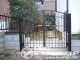 LIXIL ���N�V��(TOEX)�̖�� �R���]��1�^ ���J�� ���g�p �{�H��