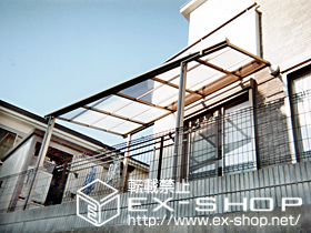 のカーポート カーブポートシグマIII 施工例