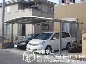 �Ȗ،��F��S�s��LIXIL ���N�V���i�g�X�e���j�̃J�[�|�[�g �J�[�u�|�[�g�V�O�}�V ���C�h �ϐ�`20cm�Ή� �{�H��