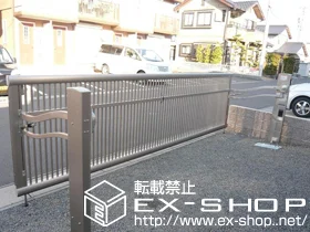 �É����ĒÎs��LIXIL ���N�V��(TOEX)�̃J�[�Q�[�g ���C�h�I�[�o�[�h�AR2�^ �d�����i�g�����X�d�l�j �{�H��