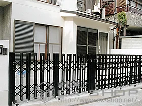 LIXIL ���N�V��(TOEX)�̃J�[�Q�[�g �A���V���C��HW�^�A�^�C�v �{�H��