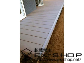 LIXIL ���N�V��(�g�X�e��)�̃E�b�h�f�b�L ���R�X�e�[�WII �f�b�L�Z�b�g �{�H��