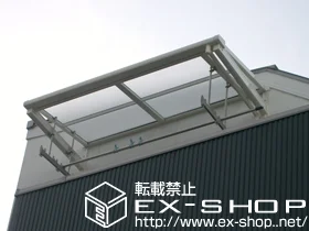 LIXIL ���N�V��(�g�X�e��)�̃e���X���� ���C�U�[�e���XII F�^ �P�� ���[�t�^�C�v �ϐ�`20cm�Ή� �{�H��